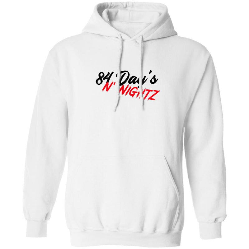 84 days N' nights Hoodie