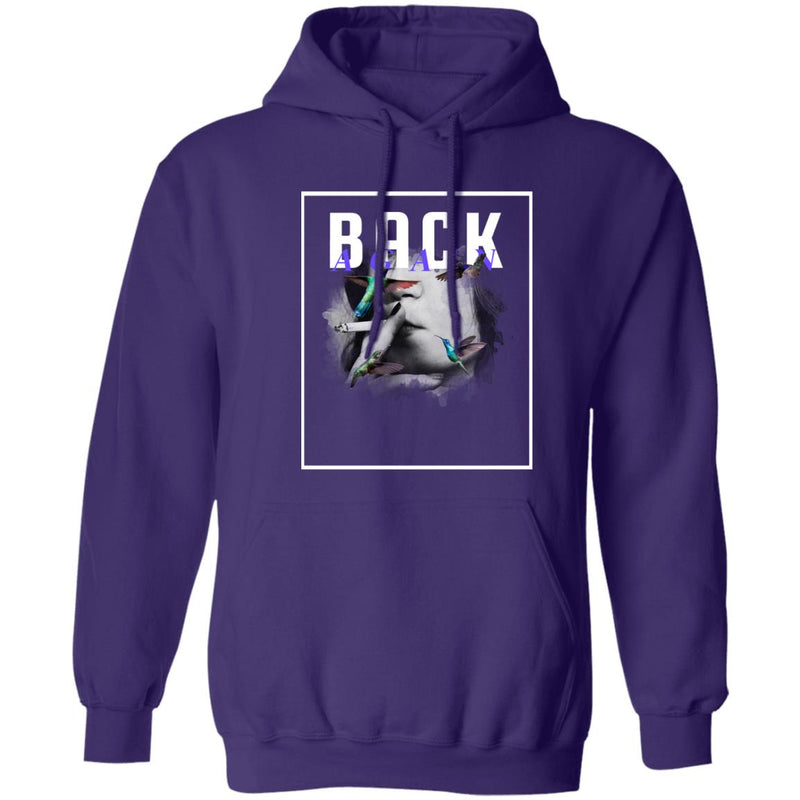 BACK AGAIN Hoodie