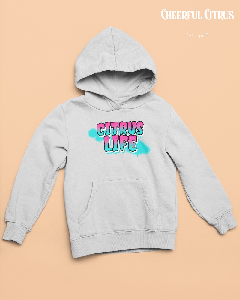 Citrus life Hoodie